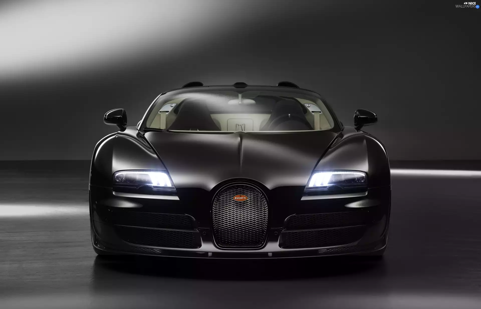 Bugatti Veyron