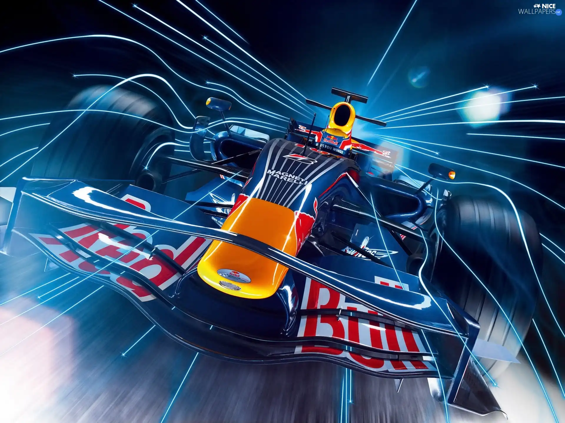 bolide, Red Bull