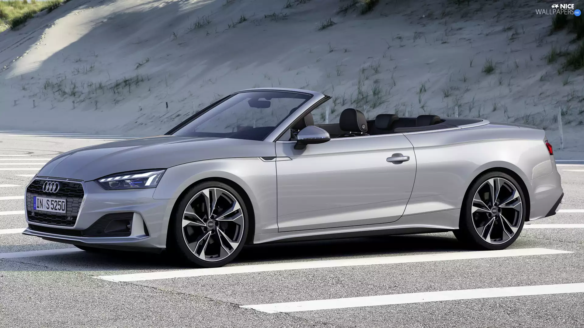 2020, Audi A5, Cabriolet