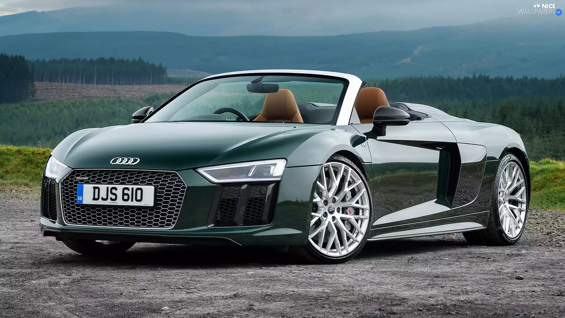 Audi R8 Spyder, Cabriolet