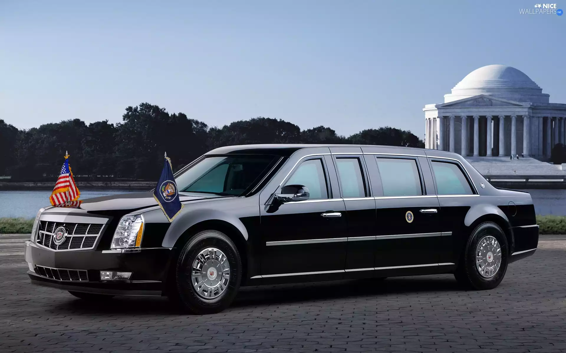 Cadillac, Limousine