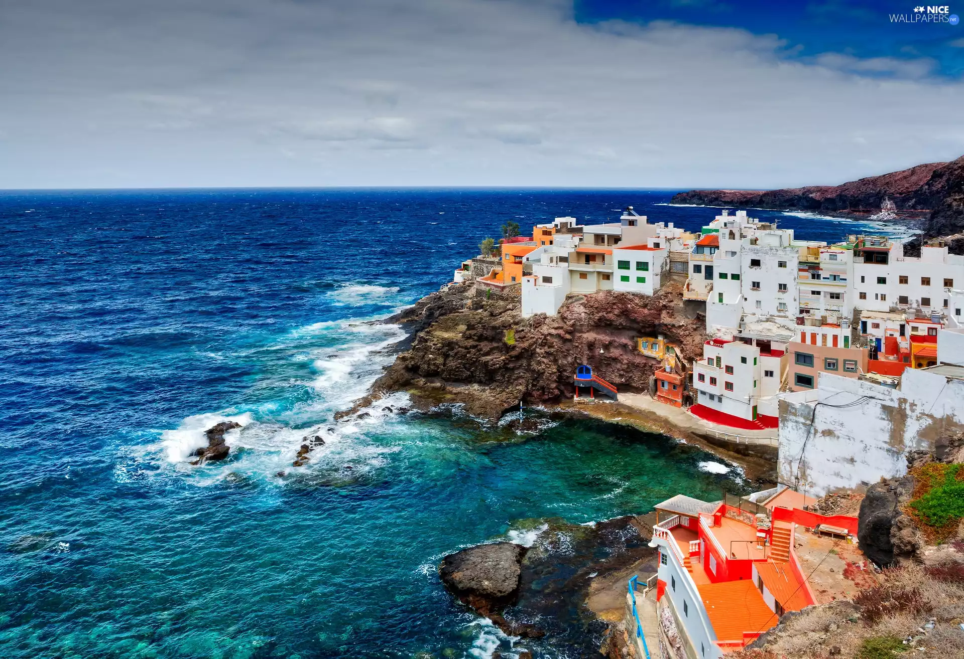 Playa de La Caleta de Arriba