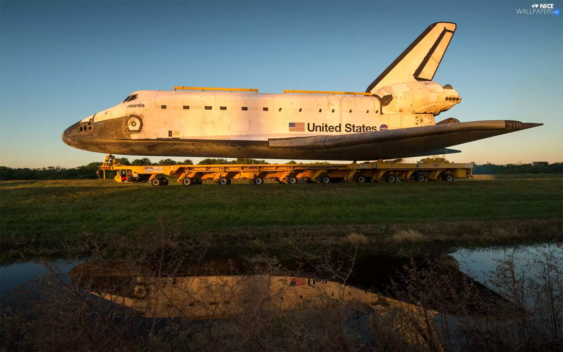 carriage, Space Ship