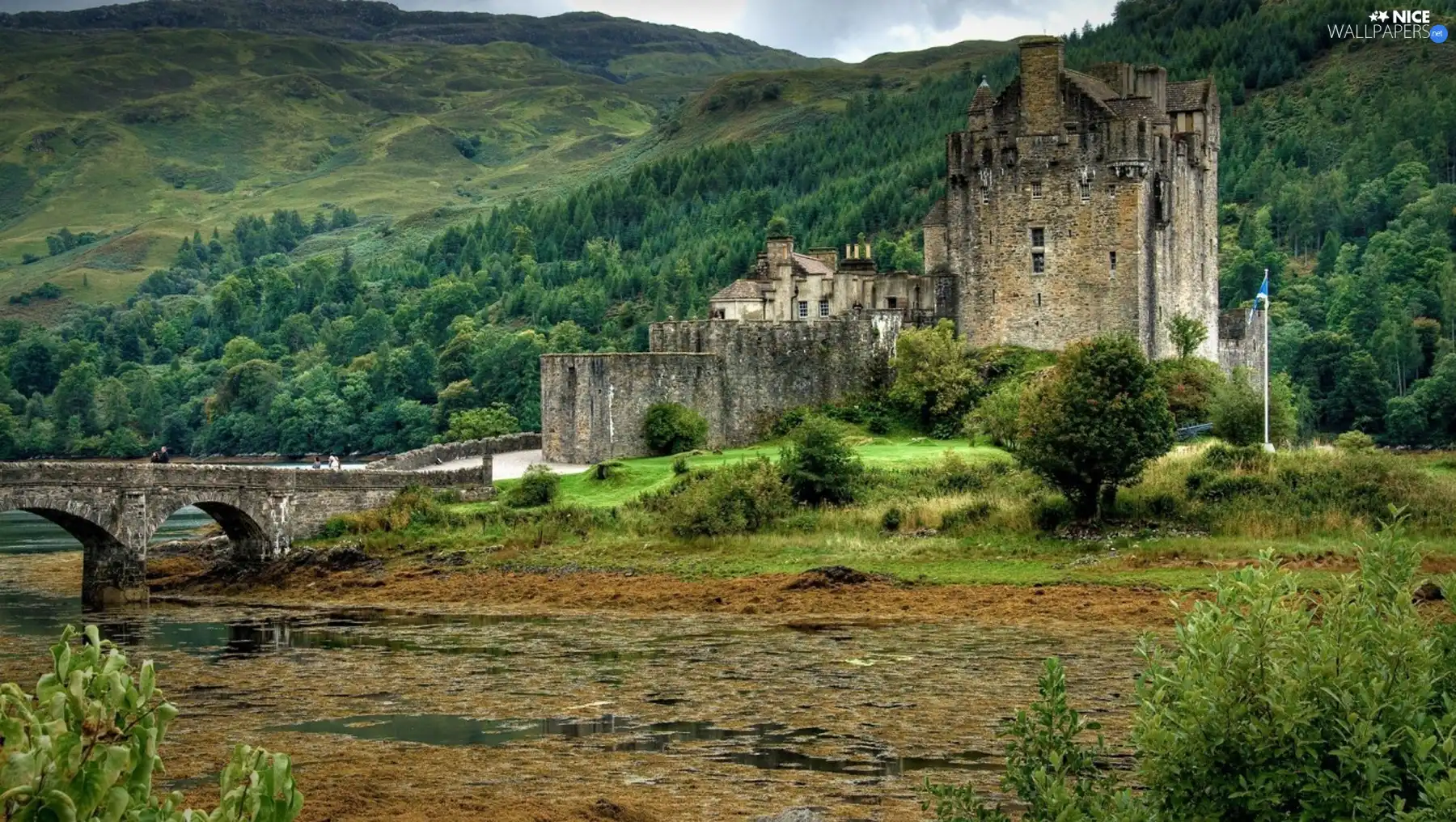 Scotland, Castle