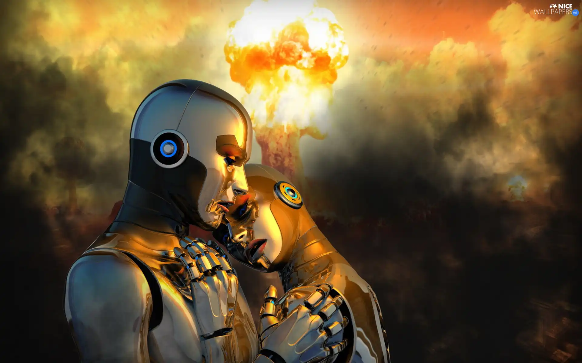 3D Graphics, works, cataclysm