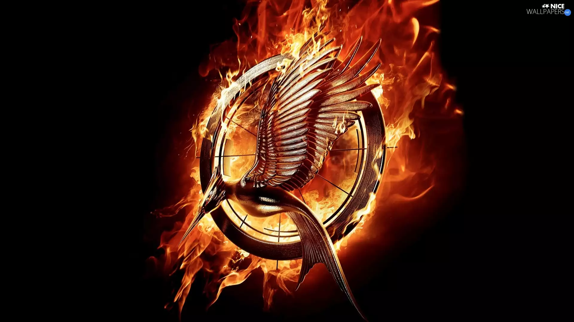 The Hunger Games: Catching Fire, Big Fire