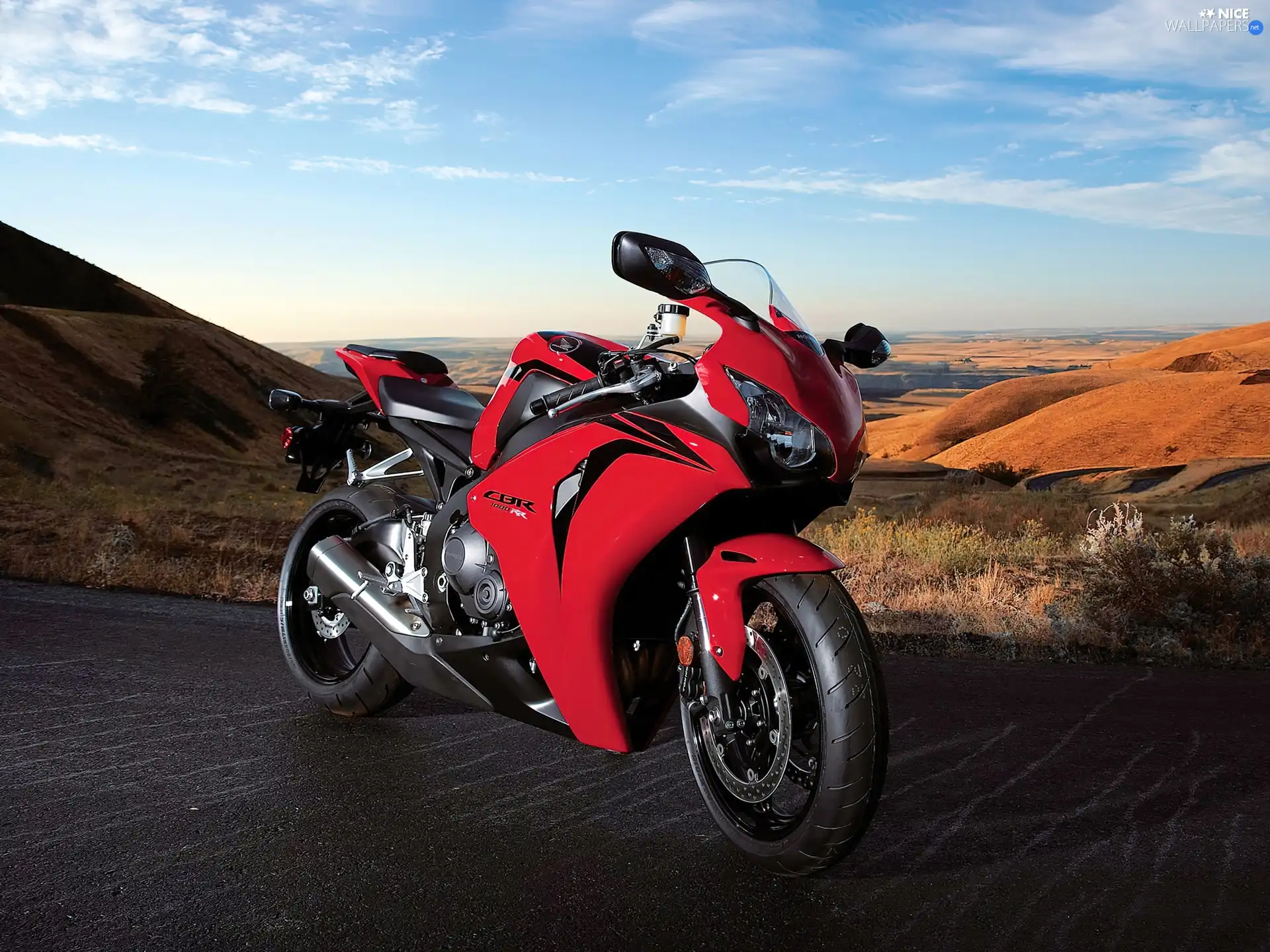 New, Honda CBR1000RR