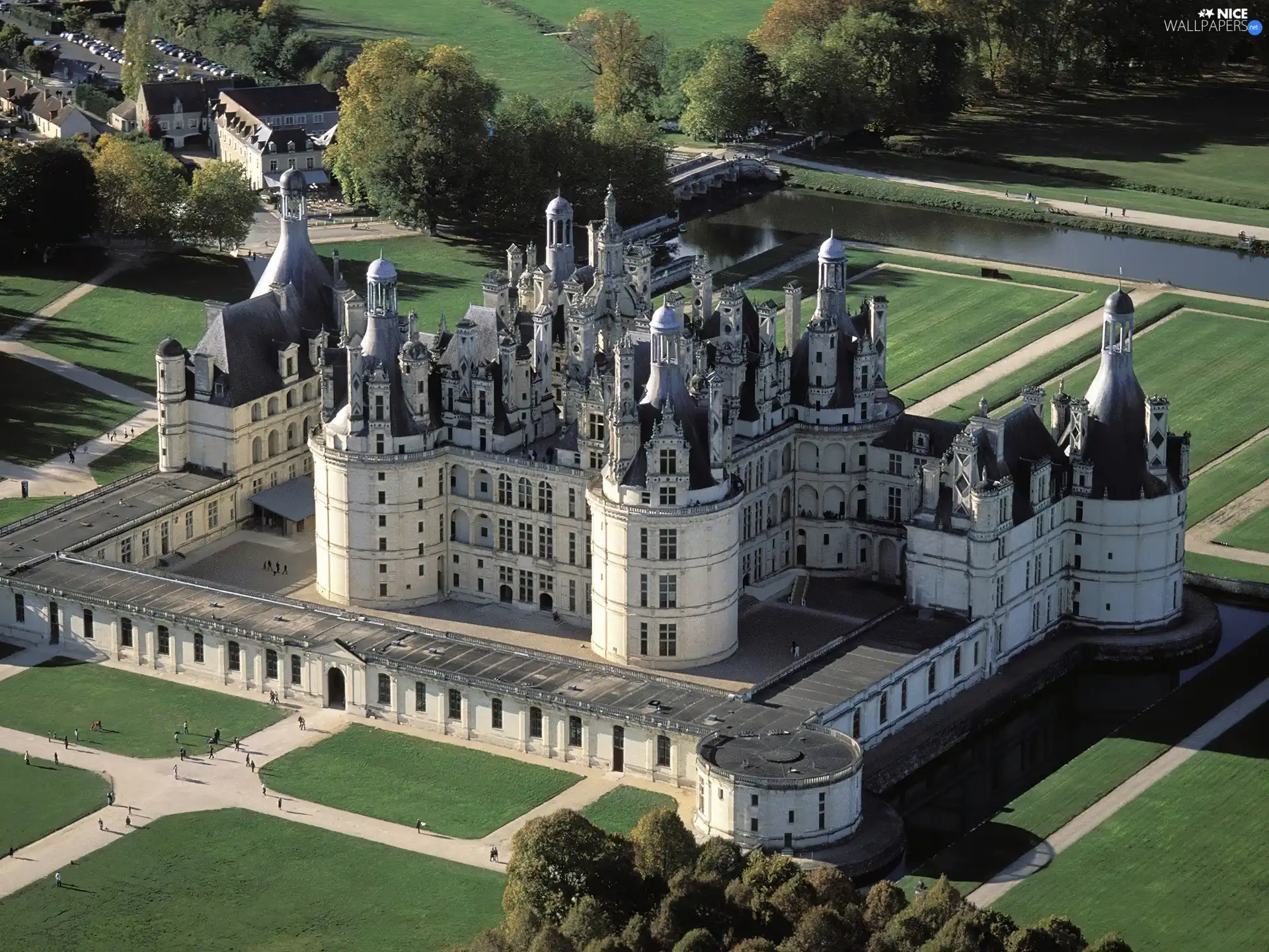 France, Chateau de Chambord