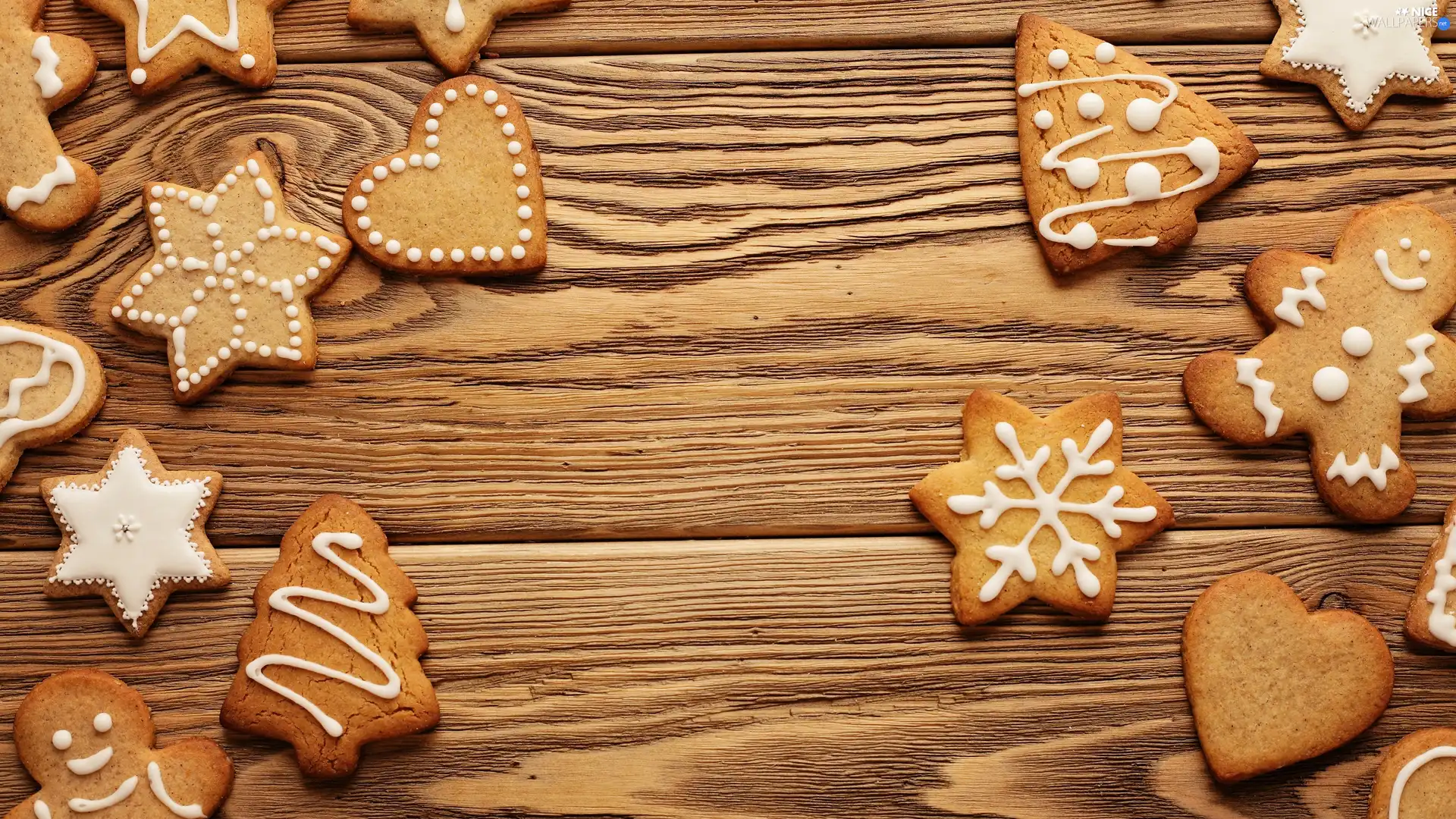 Christmas, Cookies, ginger