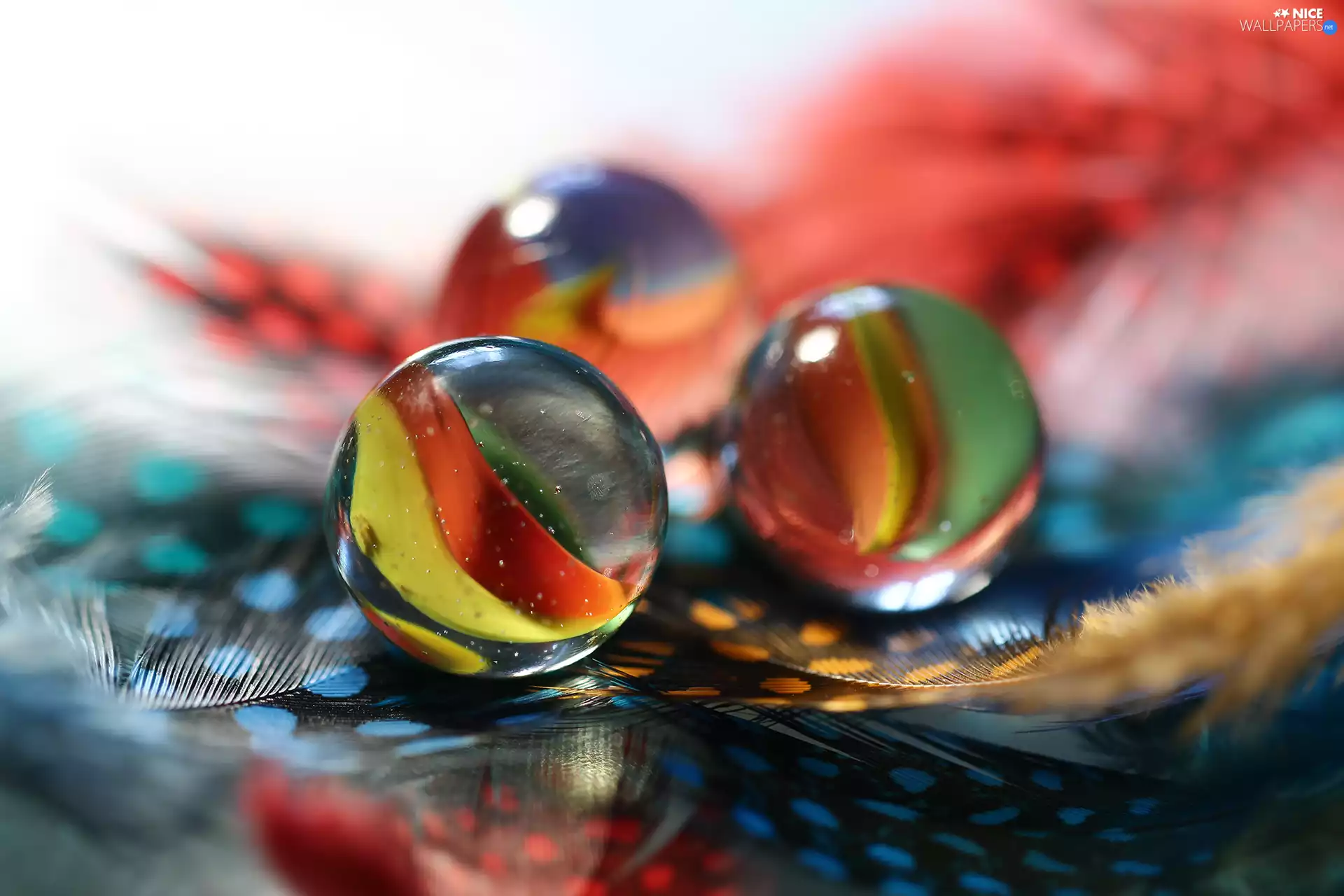 Dunie, color, pen, Close, glass, Orbs