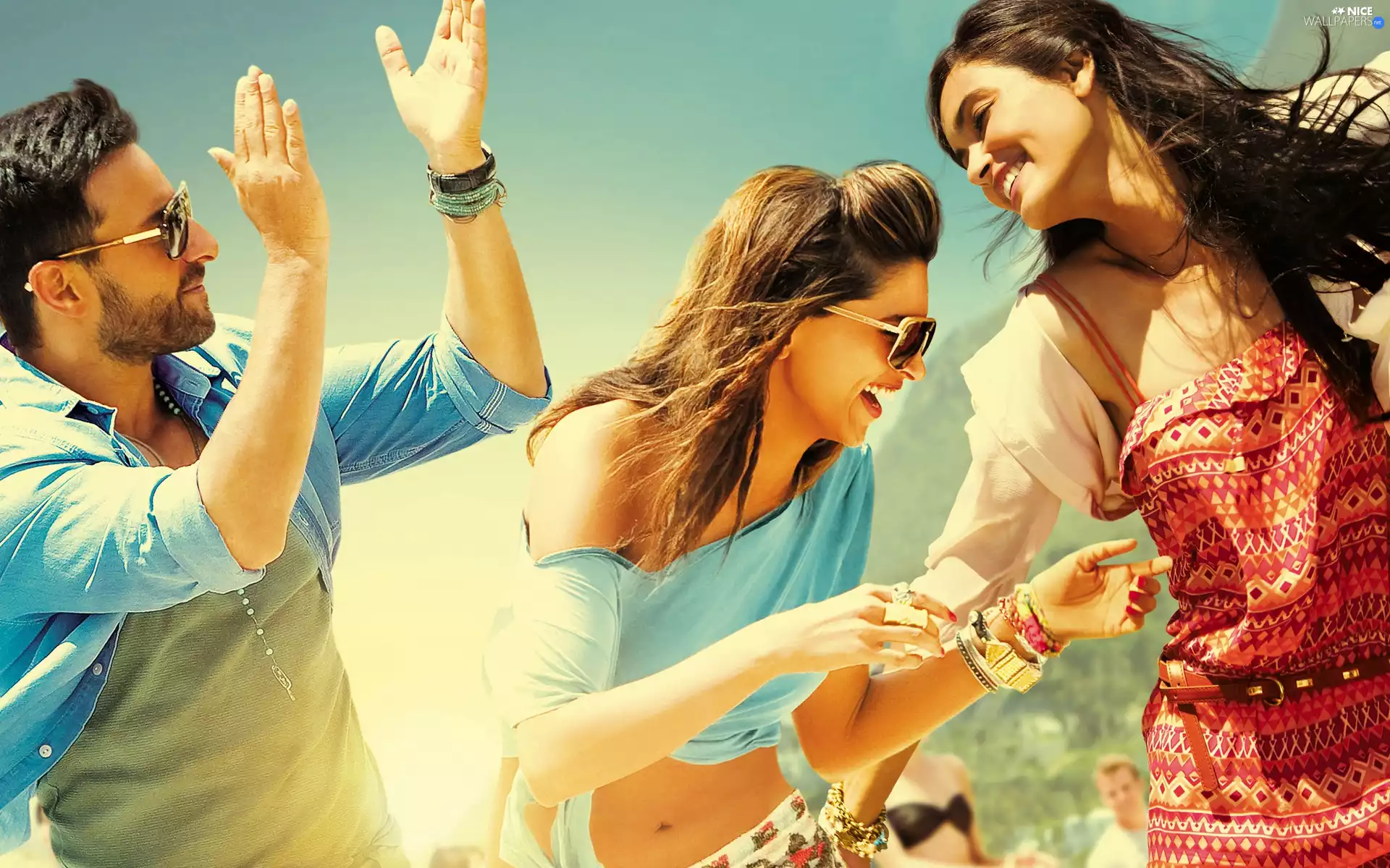 Tena Desae, movie, Coctail