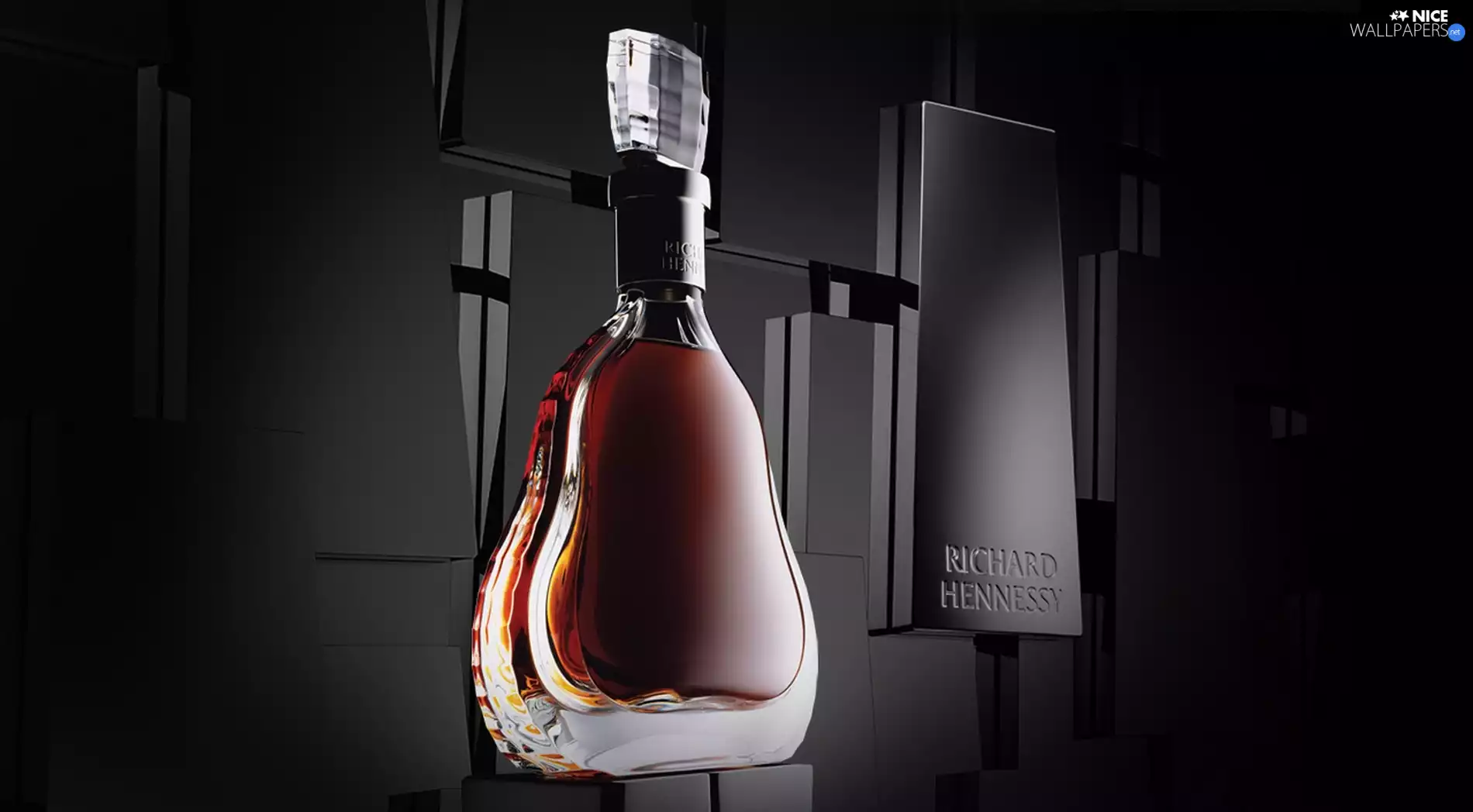 cognac, Richard Hennessy