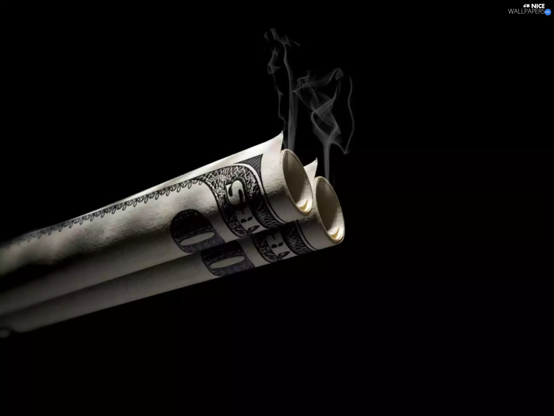 haze, Collapsed, U.S. dollars