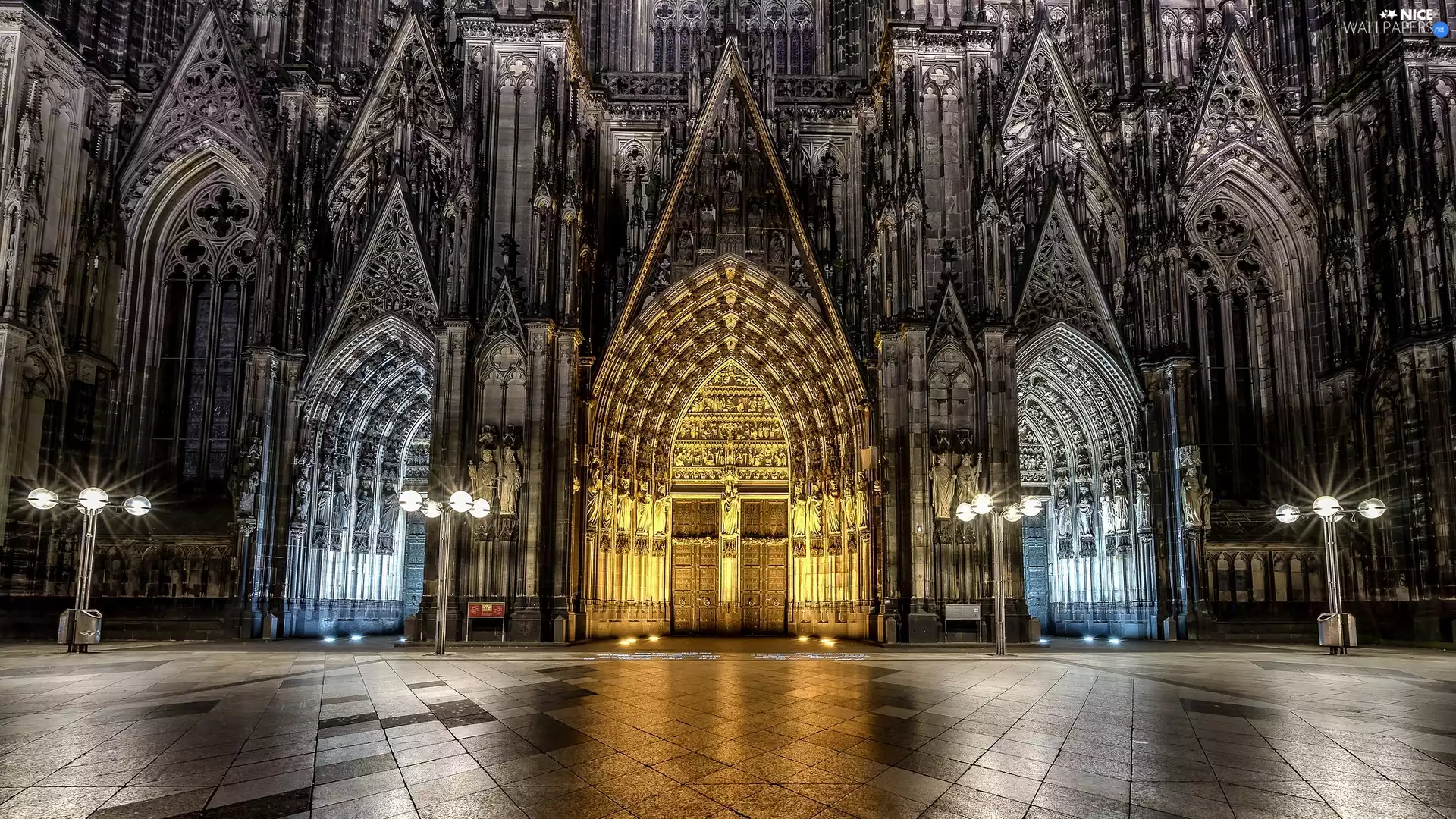Germany, Cologne Cathedral, Church, Cologne