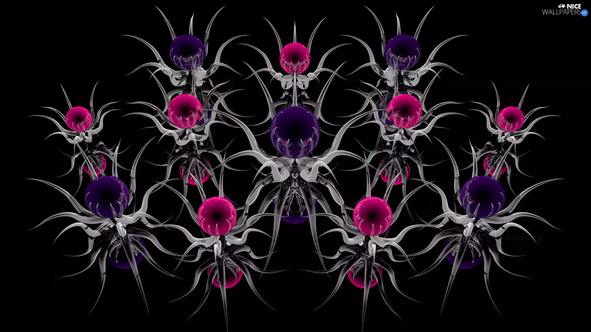 objects, 3D Graphics, color