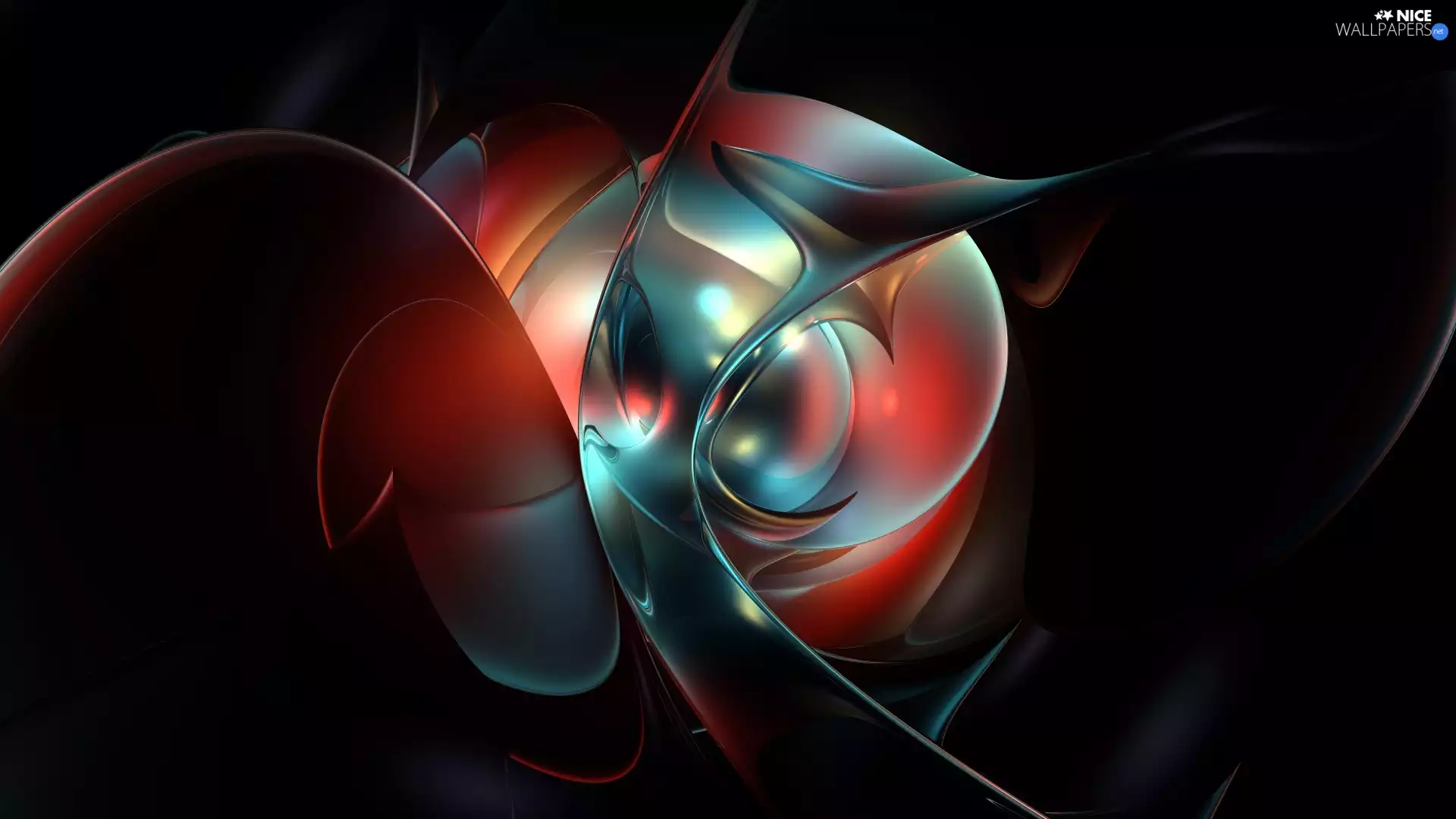 abstraction, The combined, colors