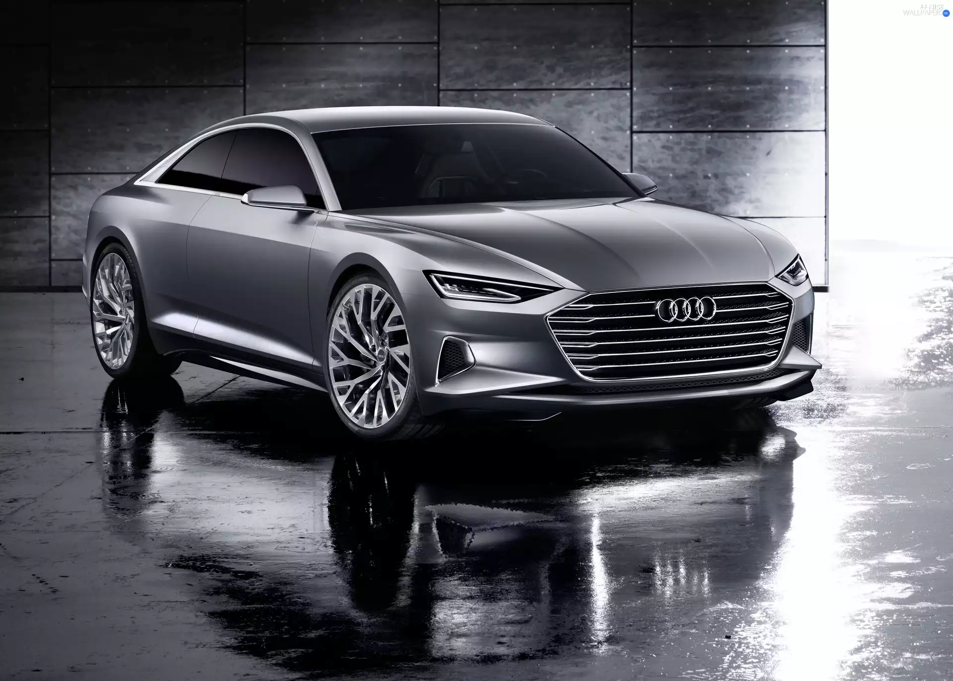 Concept, Audi, A9