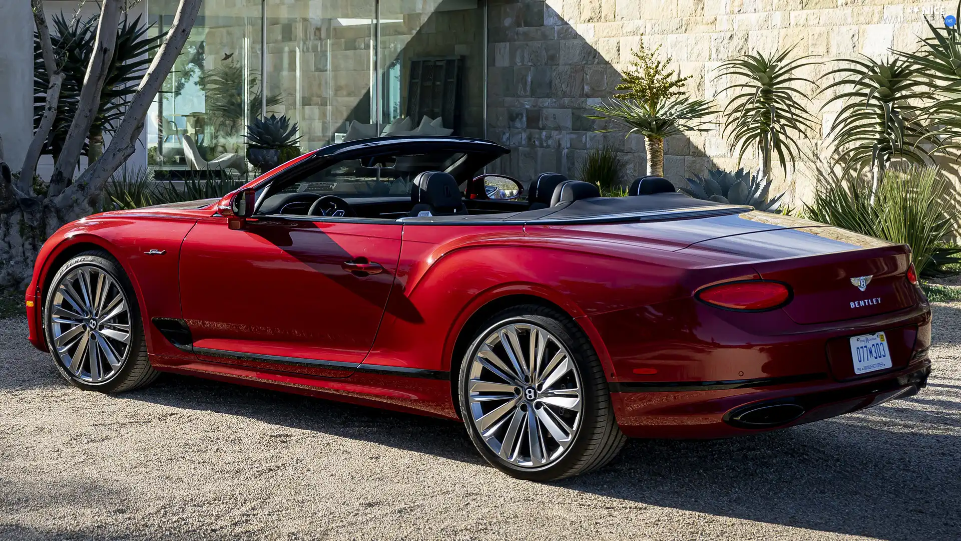 Bentley Continental GT Speed, Cabriolet