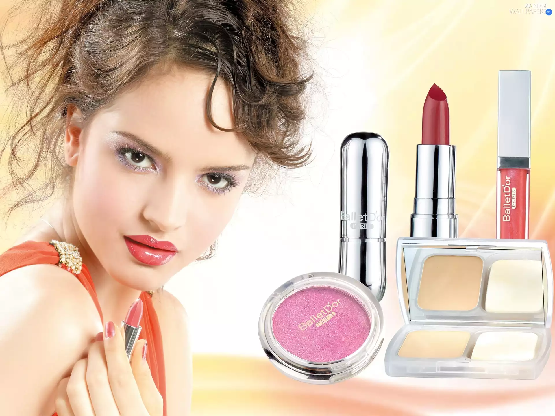 BalletD`or, Women, cosmetics