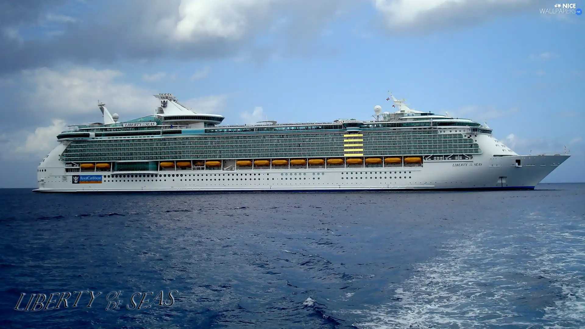 Liberty of de Seas, Ship, cruise