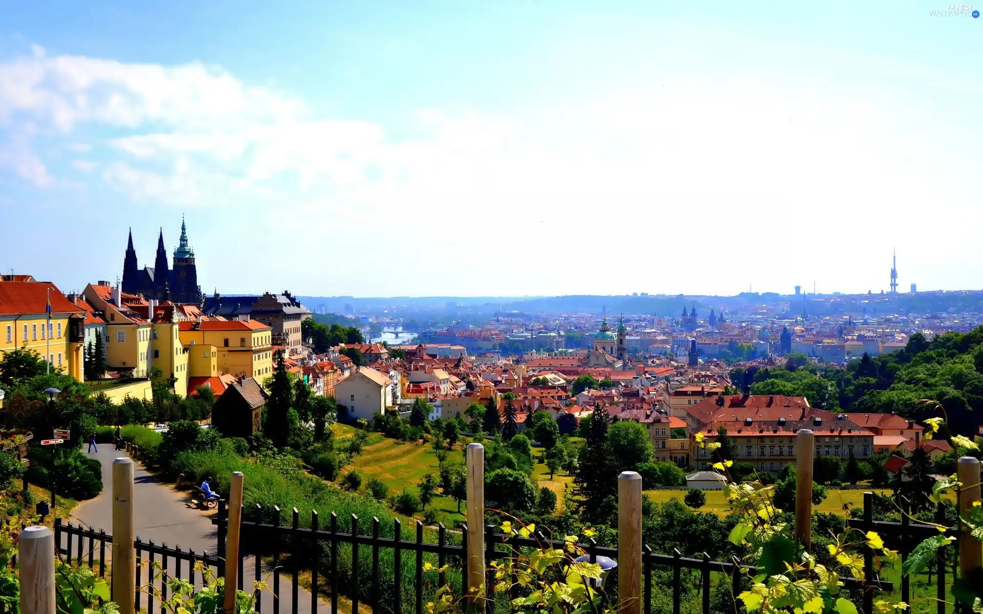 Czech Republic, Prague