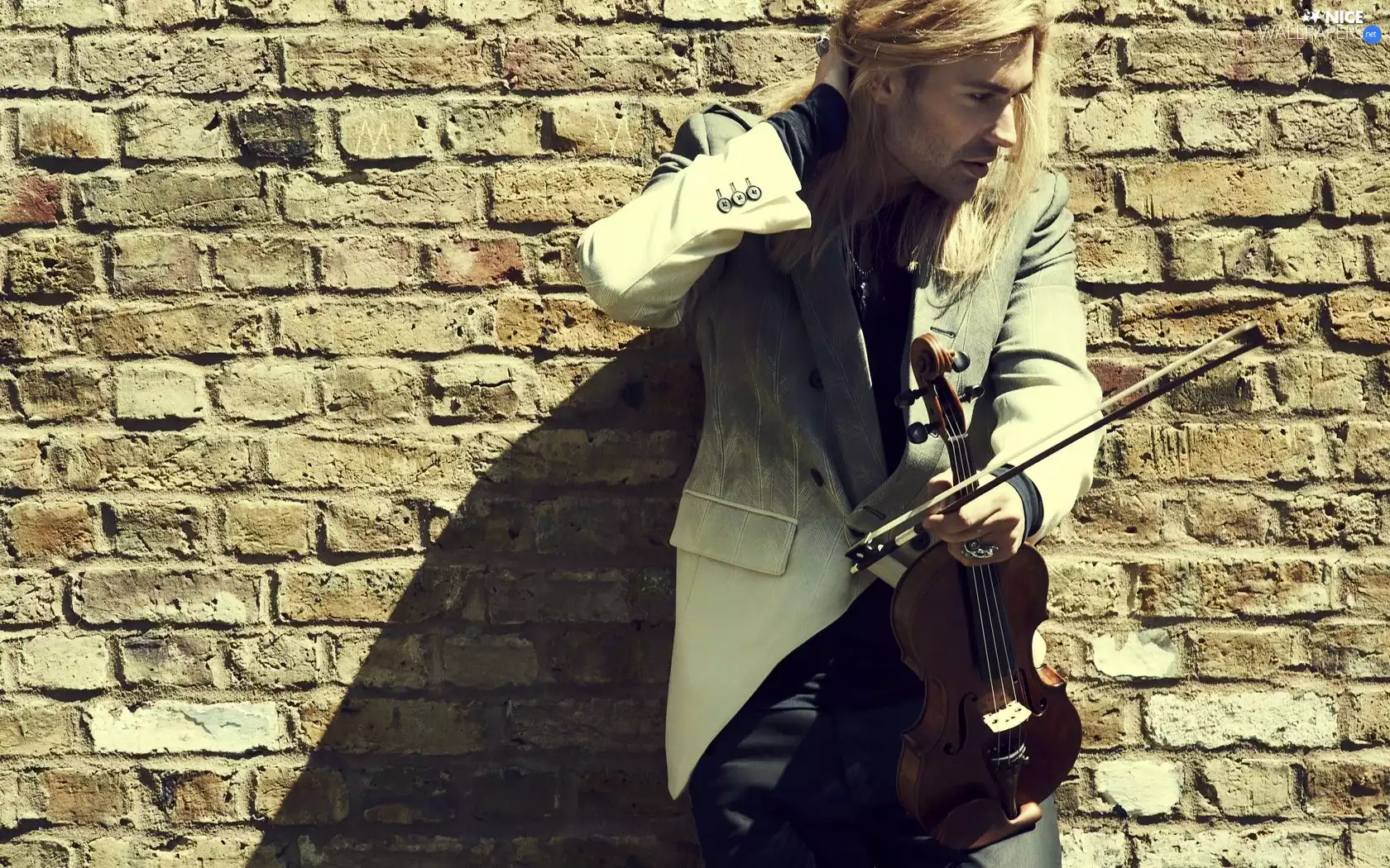 David Garrett, violin