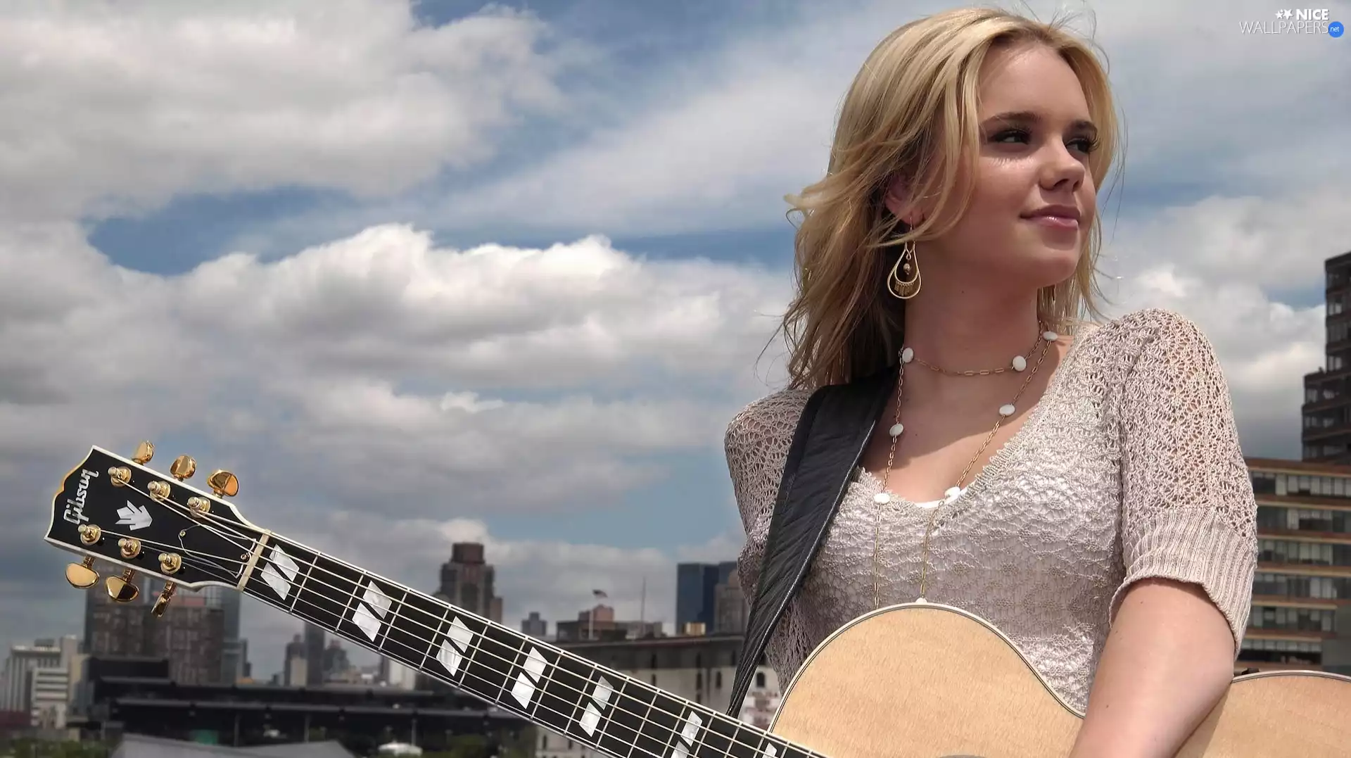 guitar, Cheyenne Kimball, DBZ