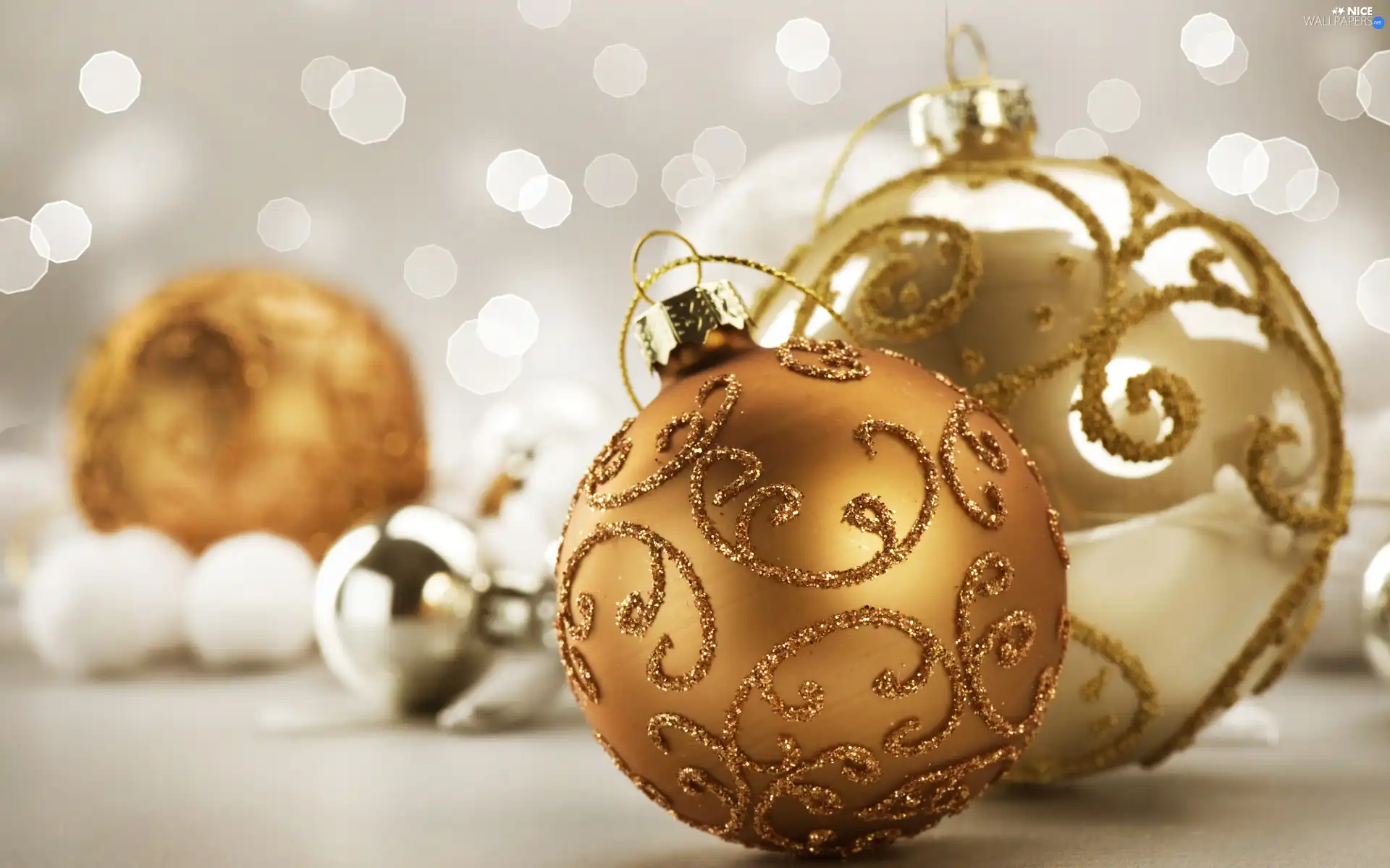 decor, baubles, Christmas