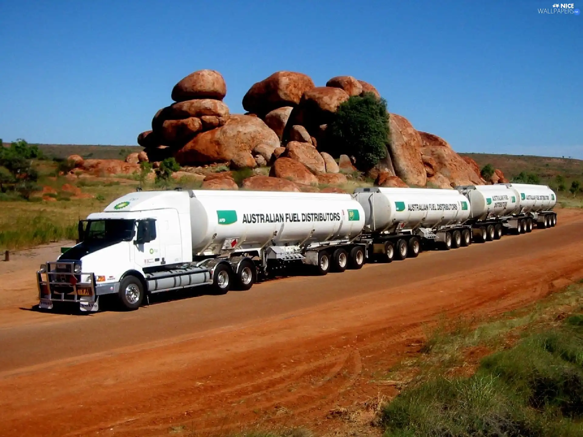 Desert, Automobile, lorry