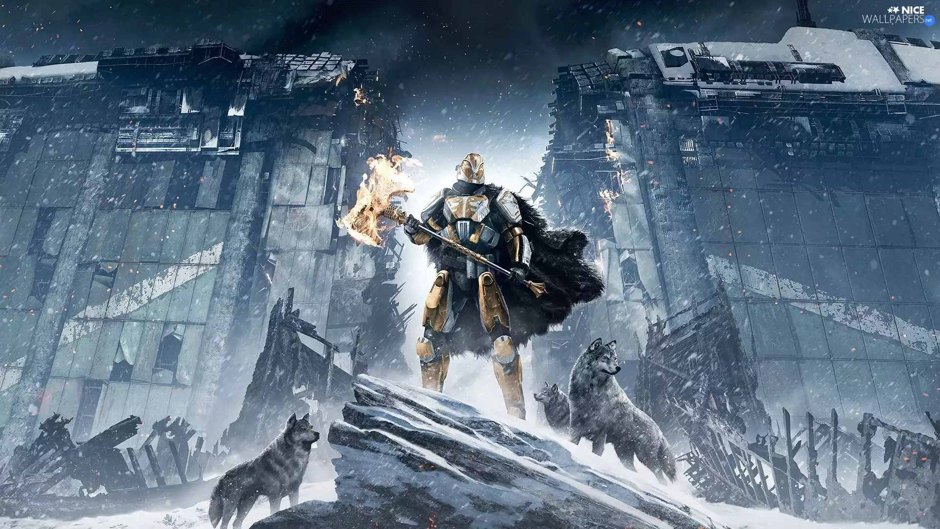 Lord Saladin, game, Destiny: Rise of Iron