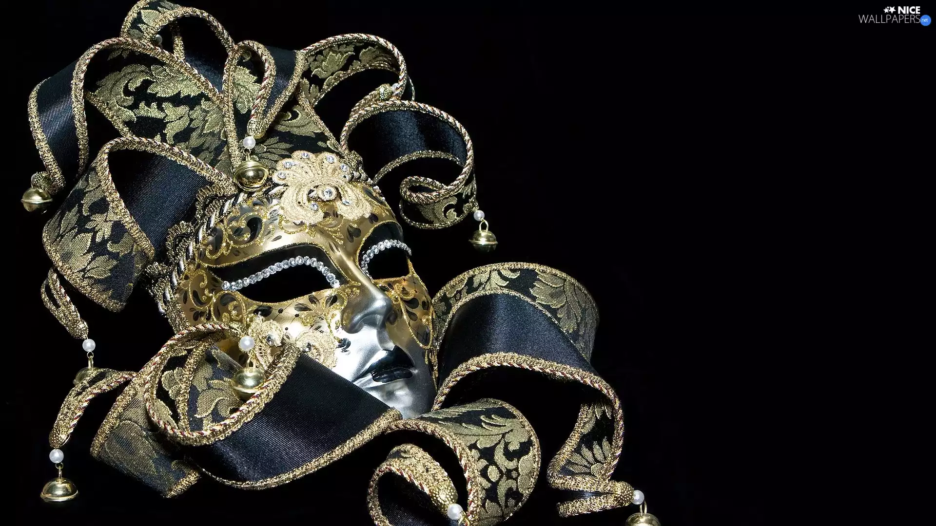 Mask, costume, carnival, disguise