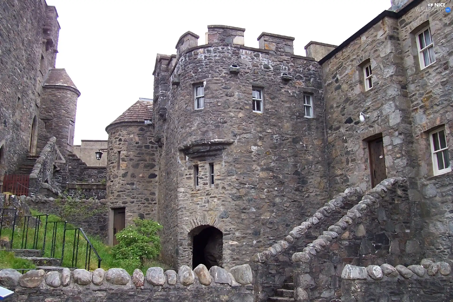 Scotland, Eilean Donan