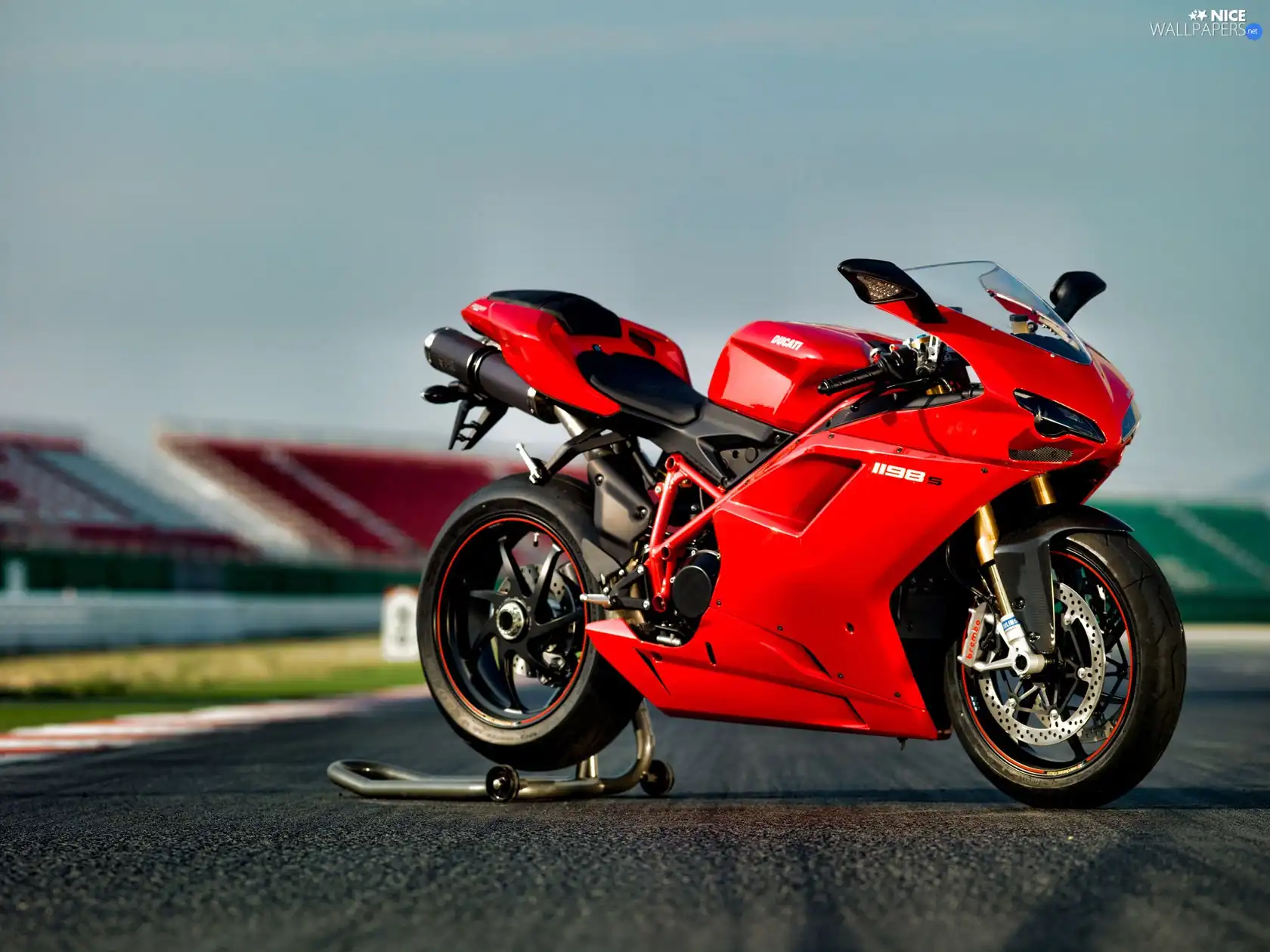 Ducati 1198