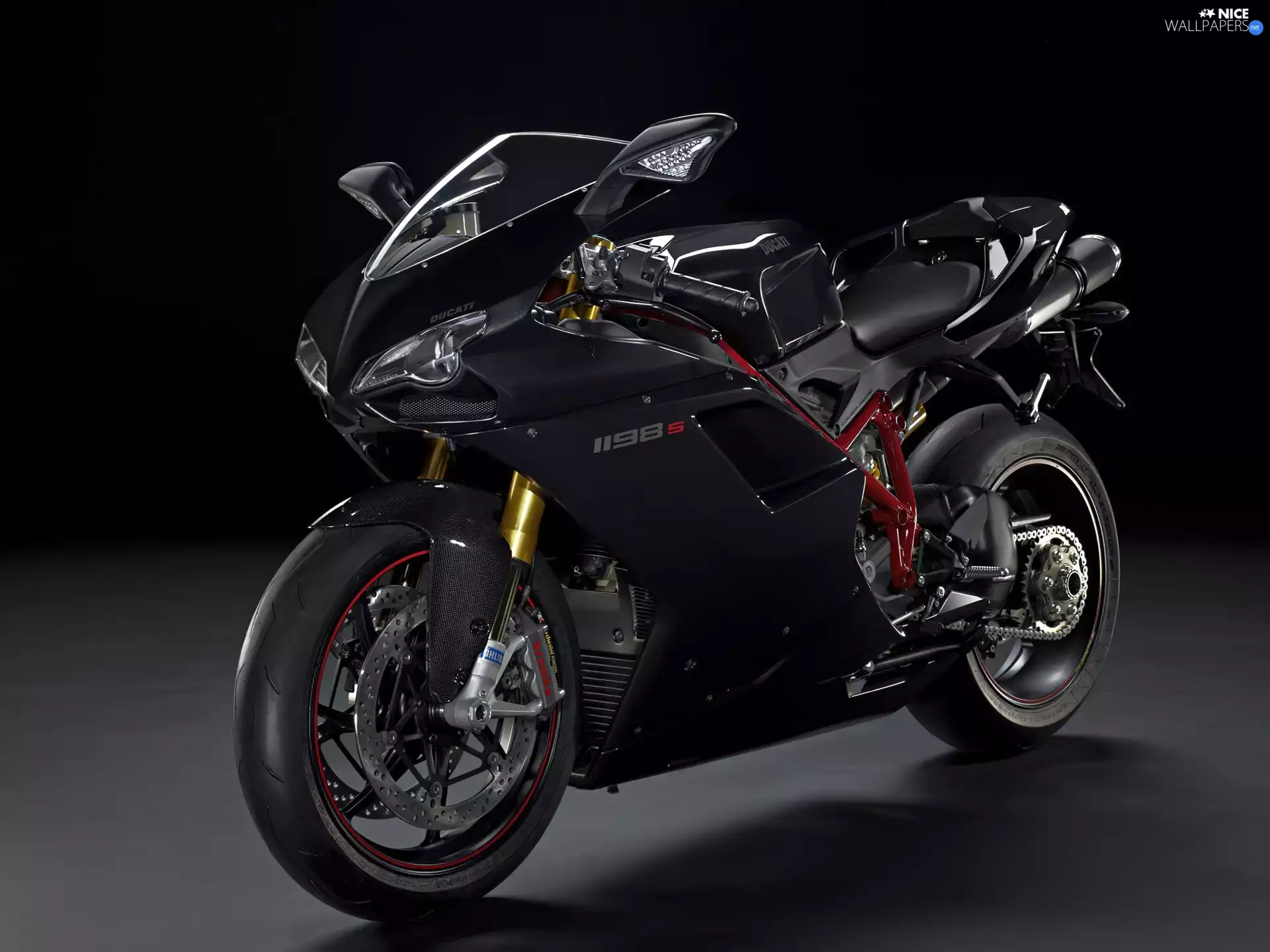 Ducati 1198s