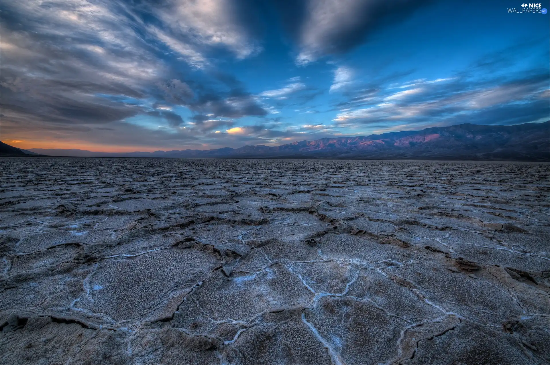 land, Mountains, dying, California, Valley, scorched