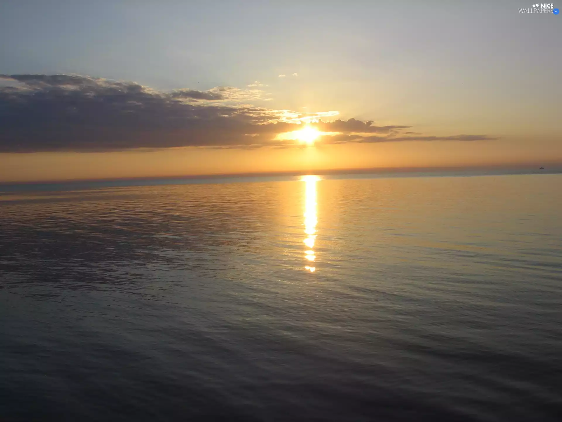 Gdynia, sun, Baltic, east