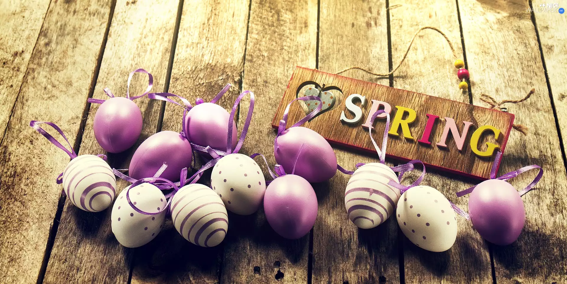 plate, Easter, Spring, eggs, text, Spring