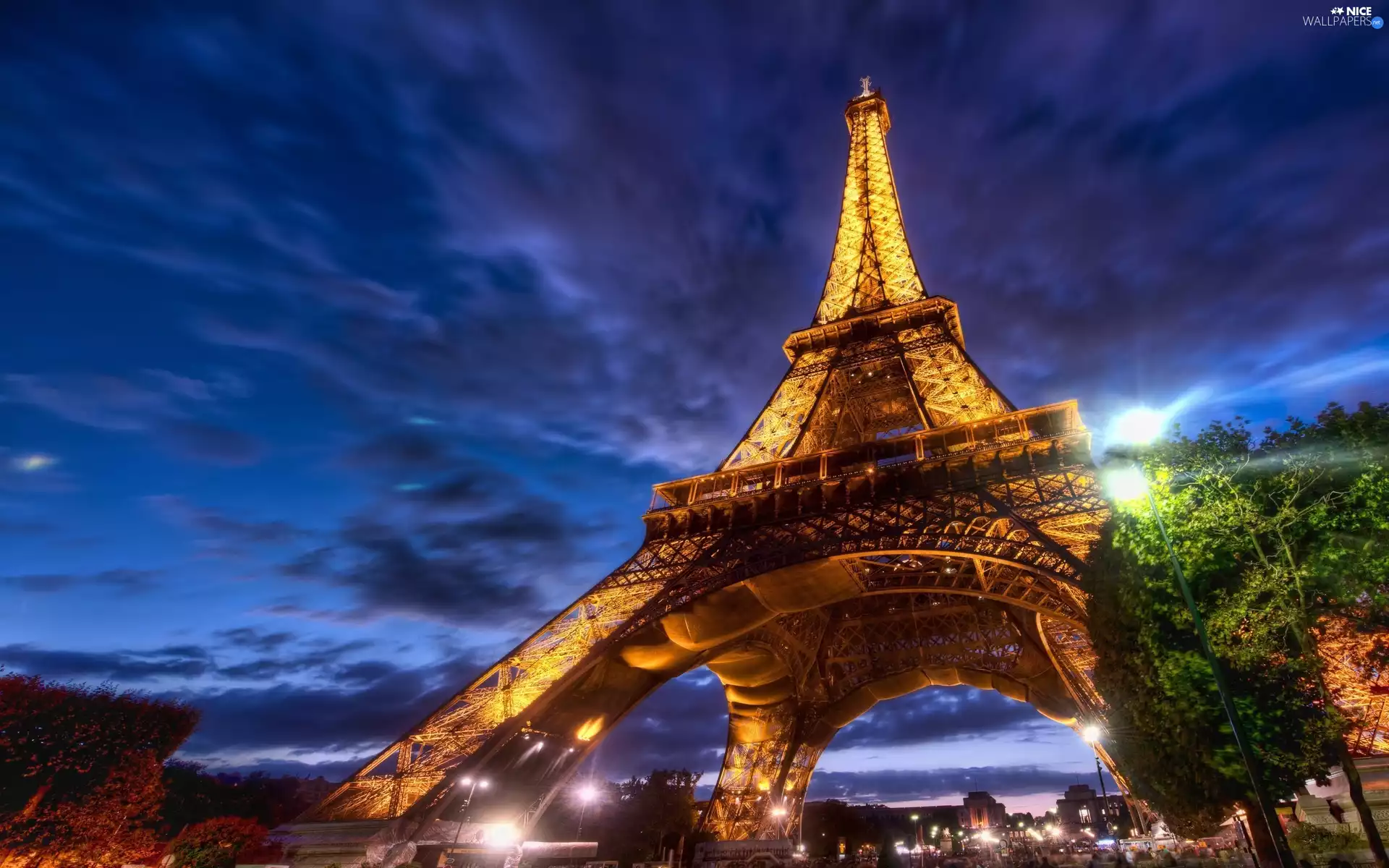 Eiffla Tower, Paris