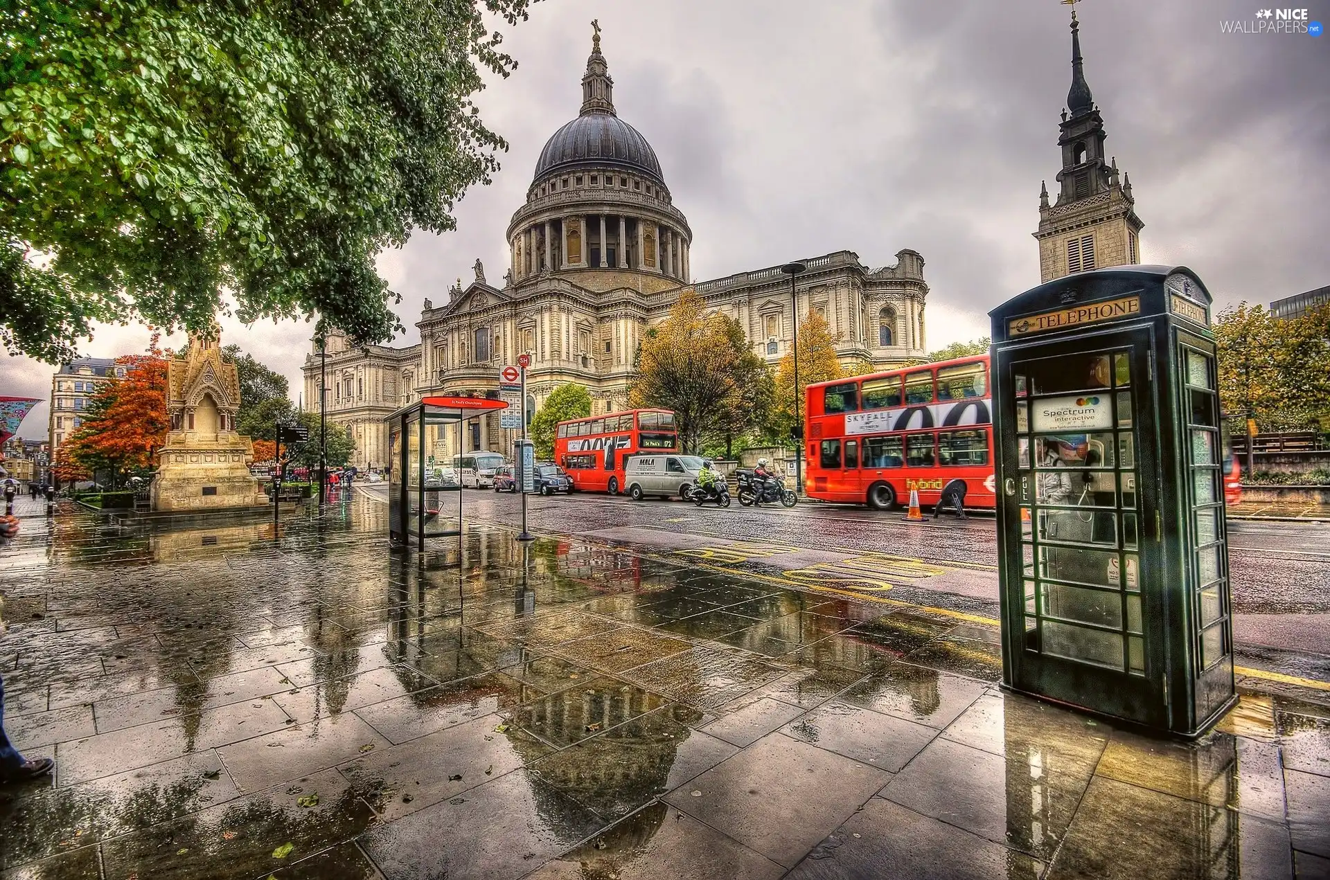 England, Cathedral of the Holy Paul, London