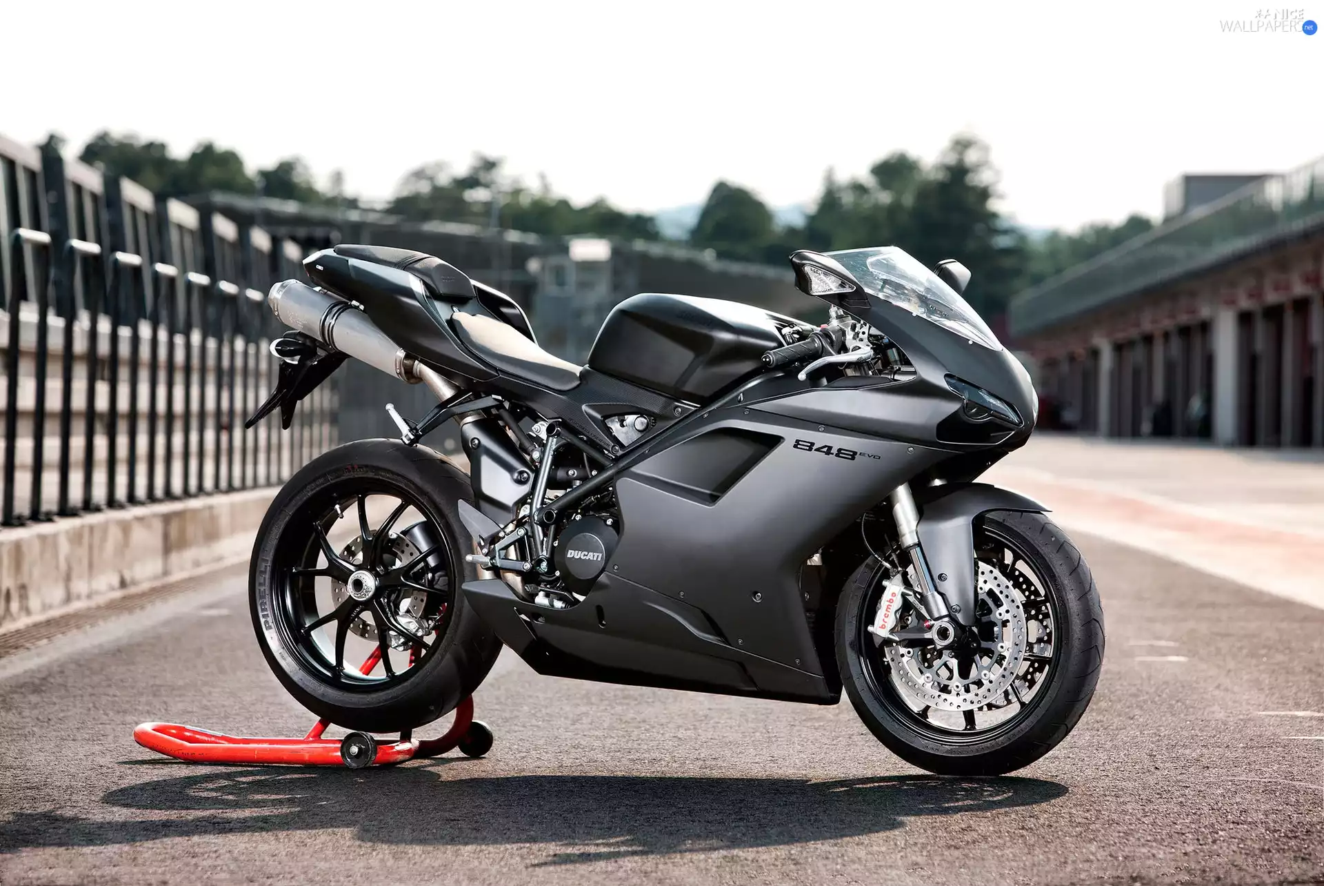Evo, Ducati, 848