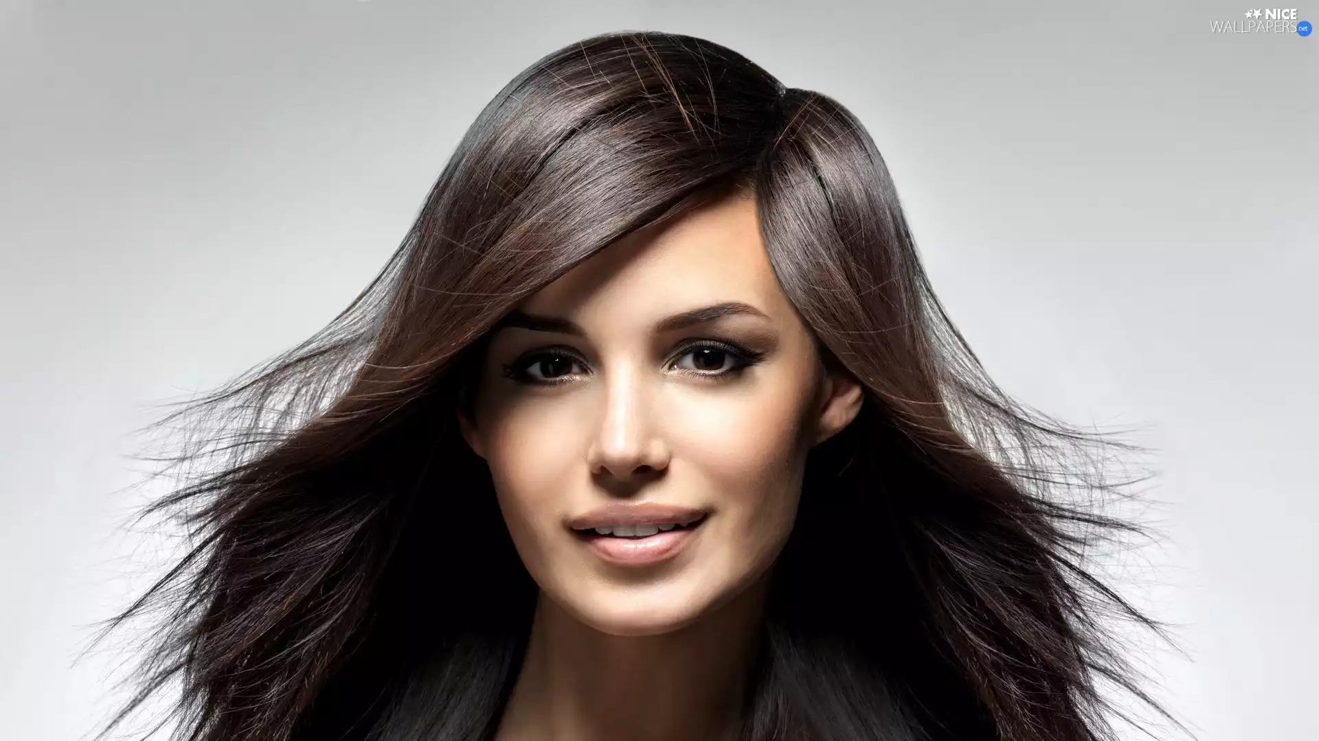 Hair, Johanna Lundback, face