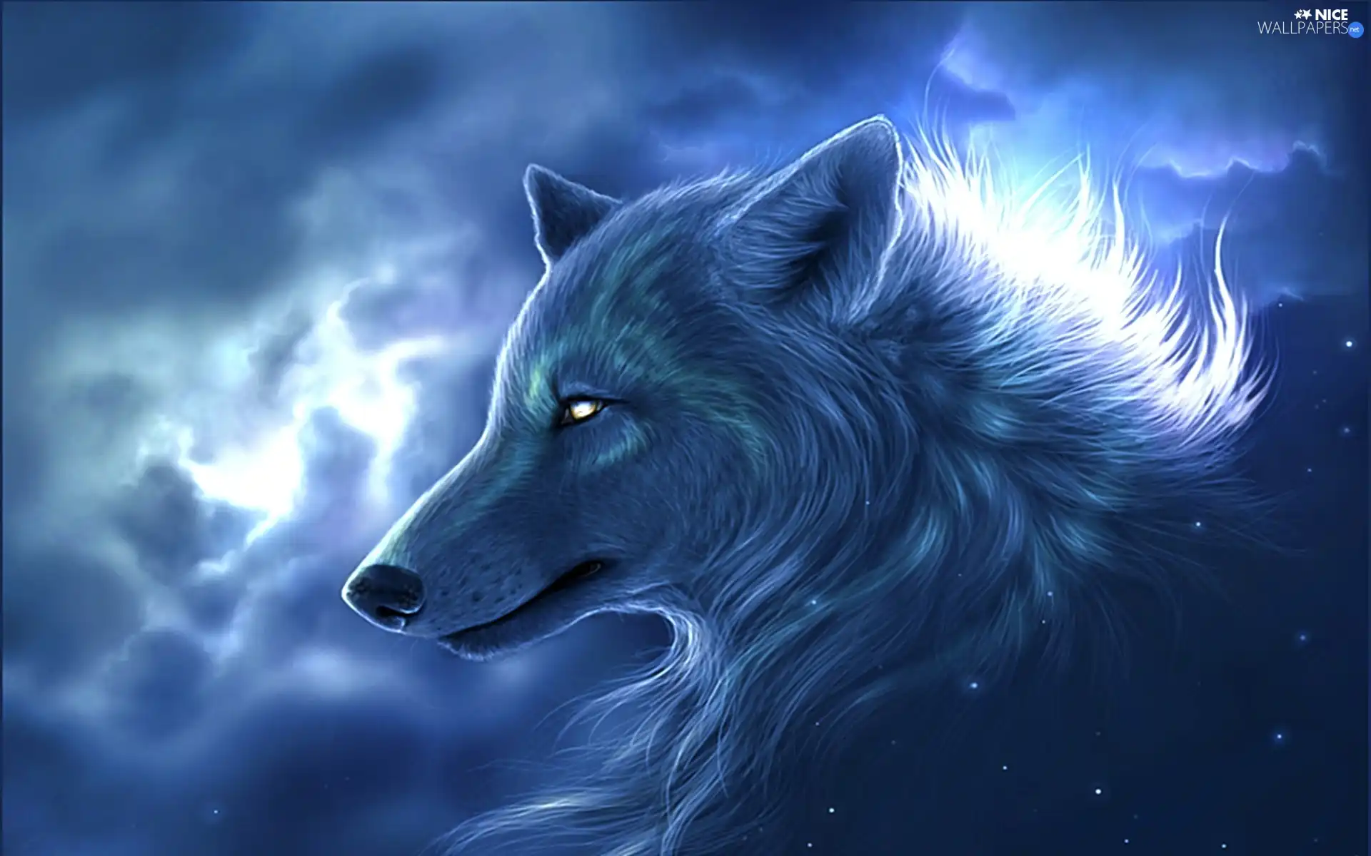 Wolf, fantasy