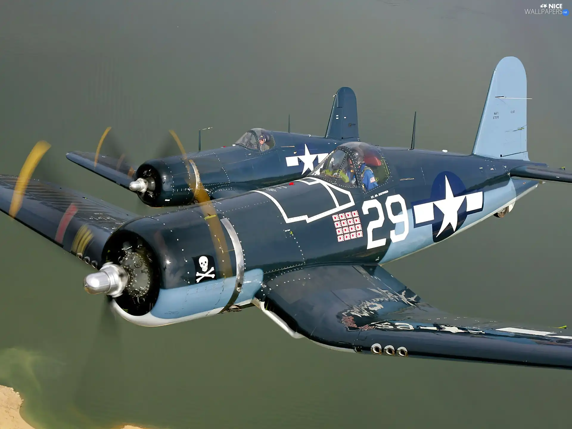 Vought, FG-1D Corsair