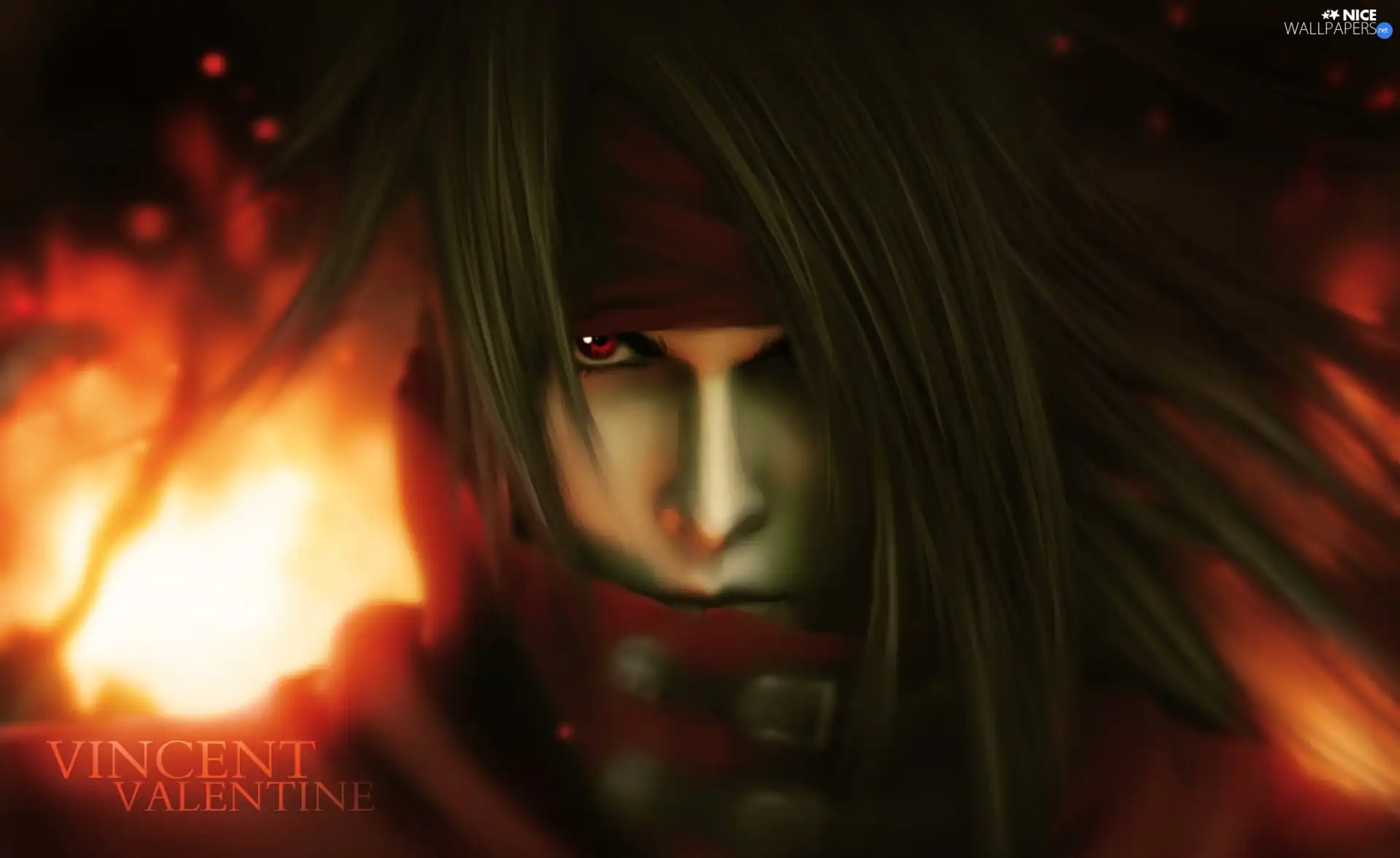 Vincent Valentine, Final Fantasy VII