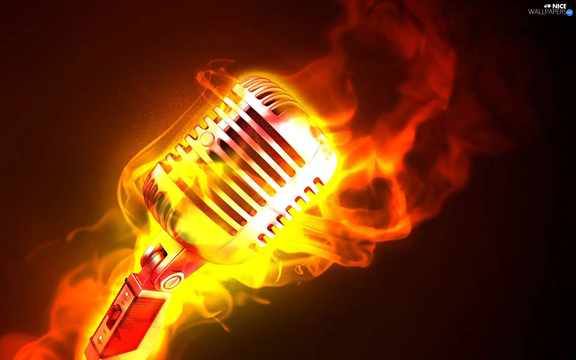 Mike, Big Fire