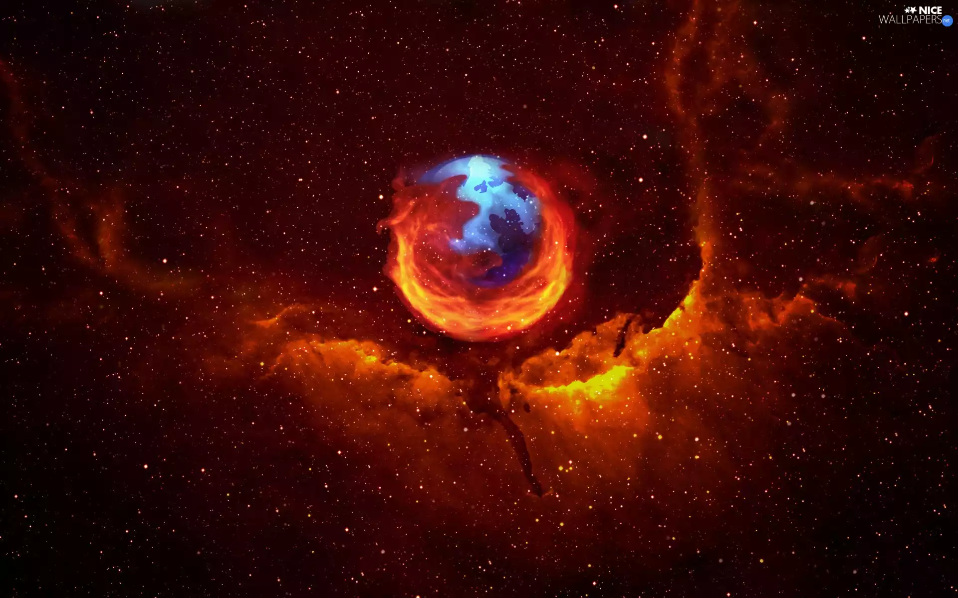 FireFox, star