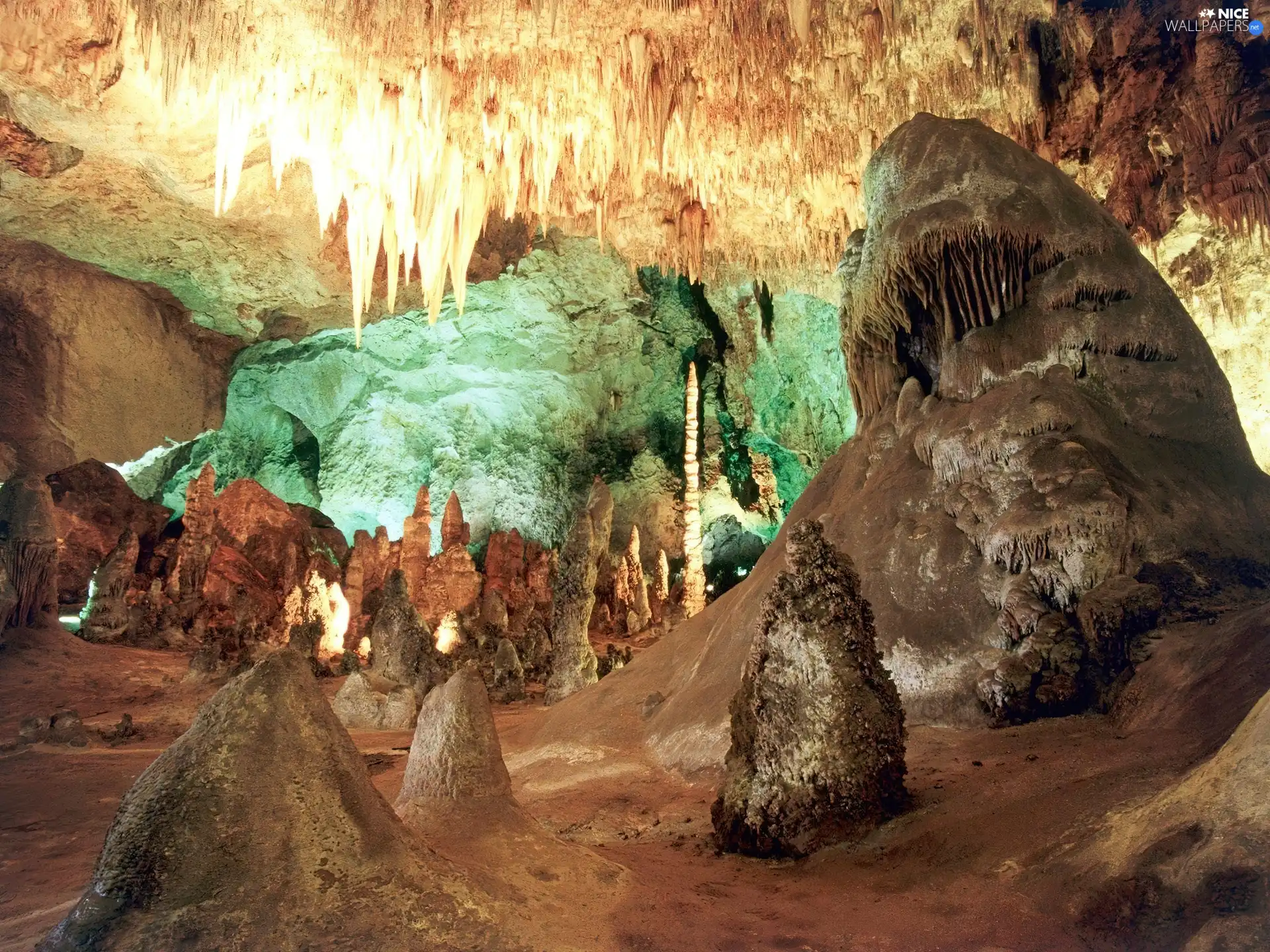 flash, luminosity, ligh, sun, cave