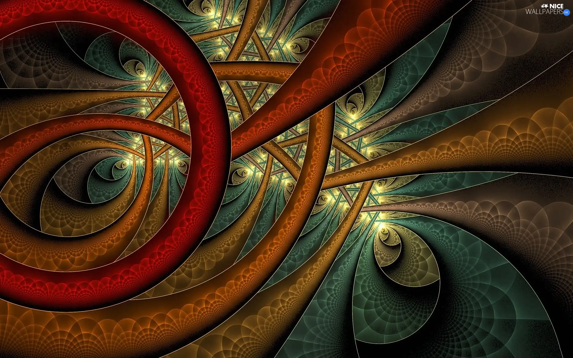 ligh, abstraction, flash, luminosity, sun, patterns
