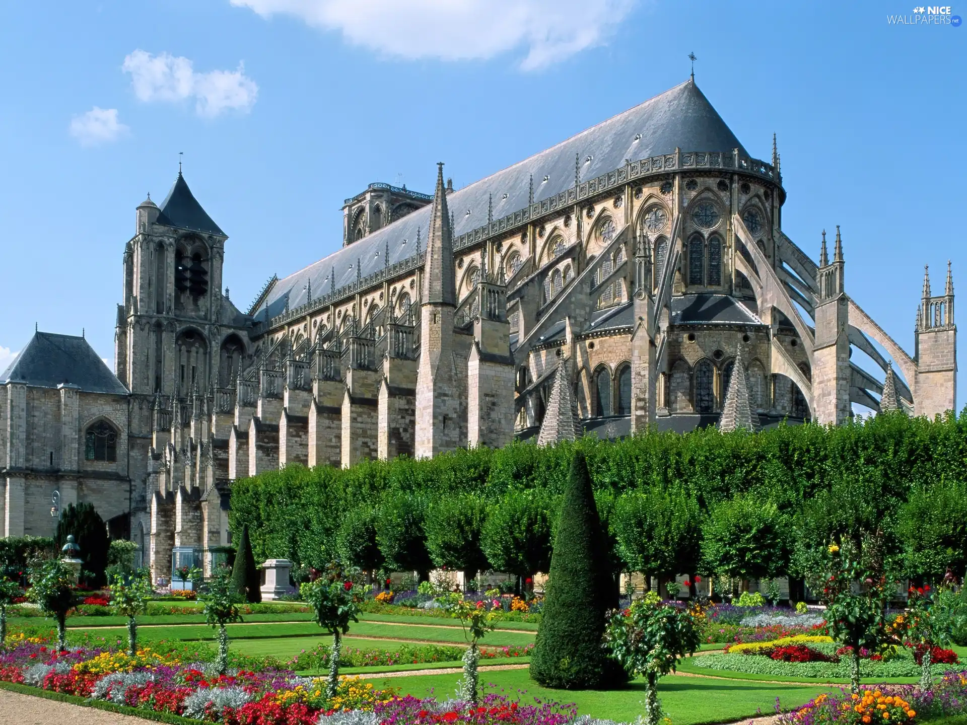 France, chair, Bourges