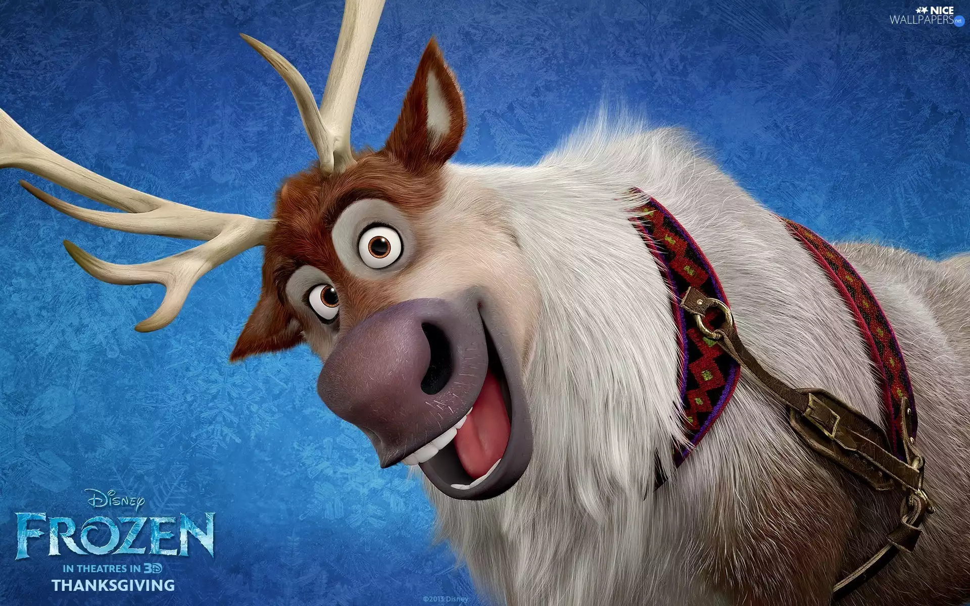 Frozen, Frozen, Sven, story, reindeer